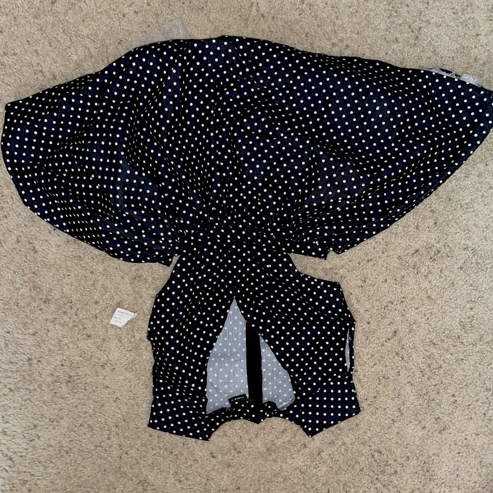 Polka Dot Dress